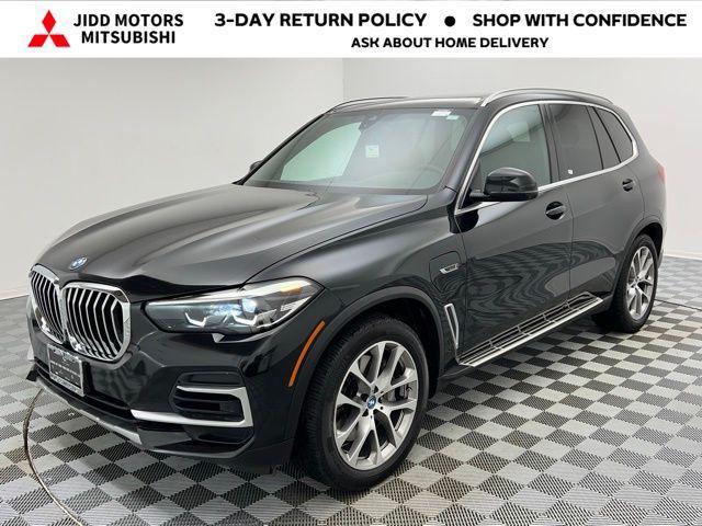 used 2023 BMW X5 PHEV car, priced at $39,985