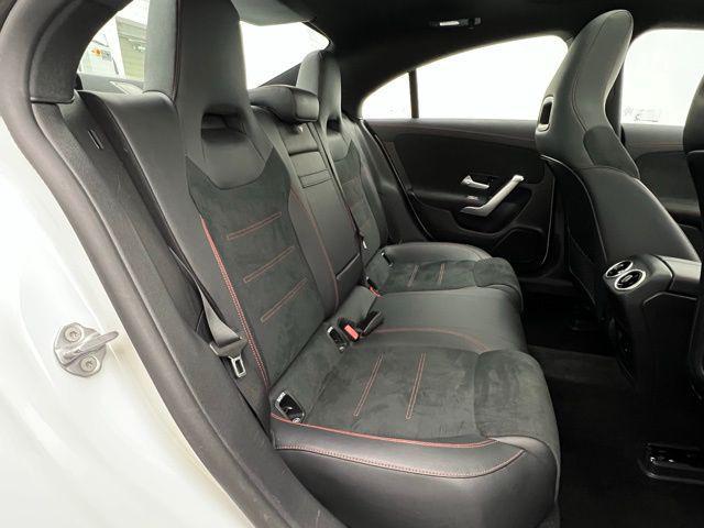 used 2022 Mercedes-Benz CLA 250 car, priced at $31,895