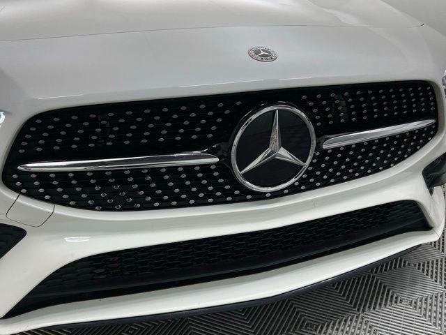 used 2022 Mercedes-Benz CLA 250 car, priced at $31,895