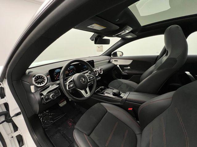 used 2022 Mercedes-Benz CLA 250 car, priced at $31,895