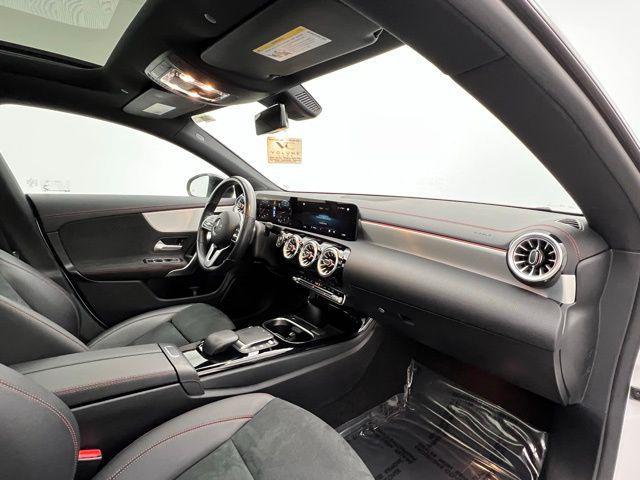 used 2022 Mercedes-Benz CLA 250 car, priced at $31,895