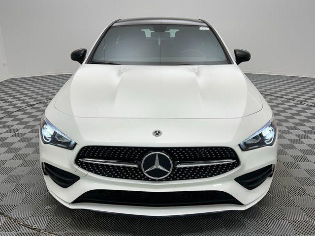 used 2022 Mercedes-Benz CLA 250 car, priced at $31,895