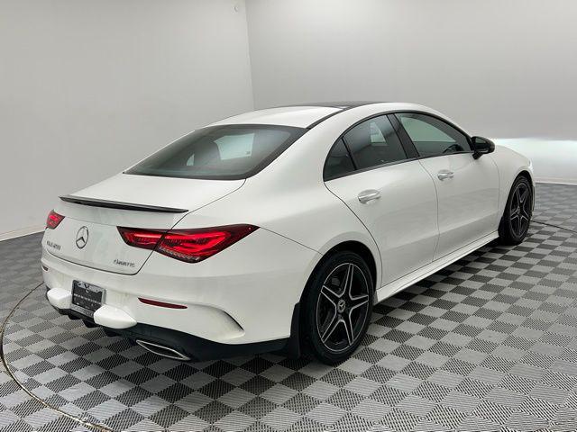 used 2022 Mercedes-Benz CLA 250 car, priced at $31,895