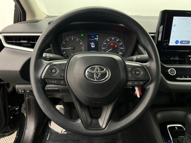 used 2025 Toyota Corolla car, priced at $19,985