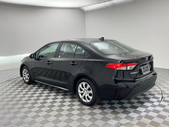 used 2025 Toyota Corolla car, priced at $19,985