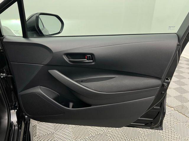 used 2025 Toyota Corolla car, priced at $19,985