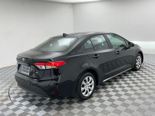 used 2025 Toyota Corolla car, priced at $19,985