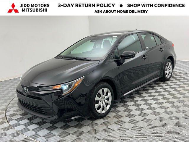 used 2025 Toyota Corolla car, priced at $19,985