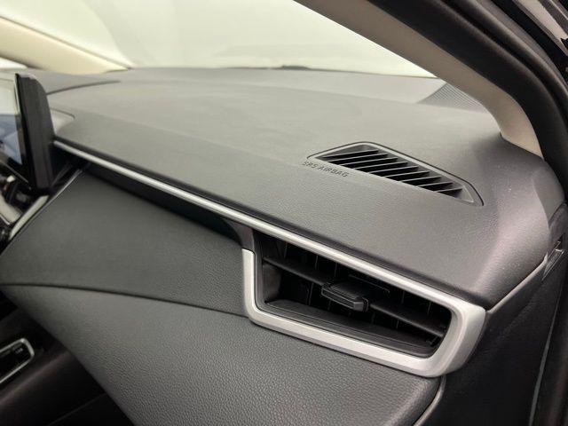 used 2025 Toyota Corolla car, priced at $19,985