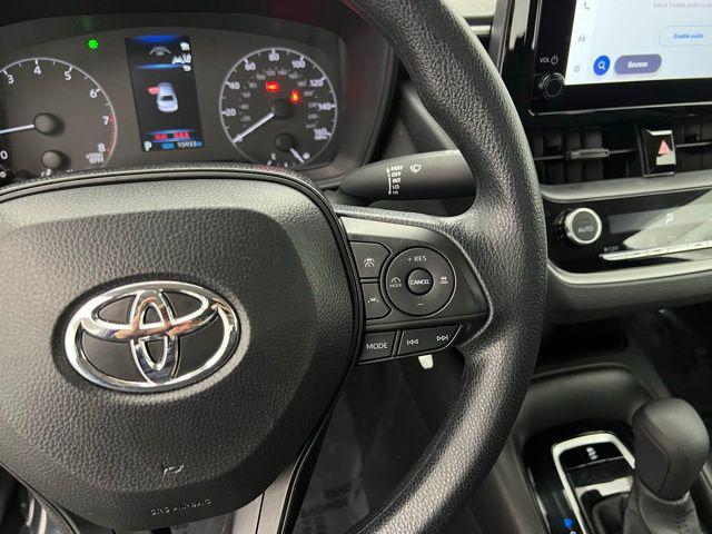 used 2025 Toyota Corolla car, priced at $19,985