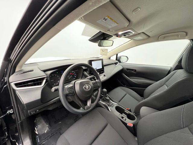 used 2025 Toyota Corolla car, priced at $19,985