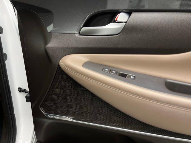 used 2022 Hyundai Santa Fe car, priced at $24,985