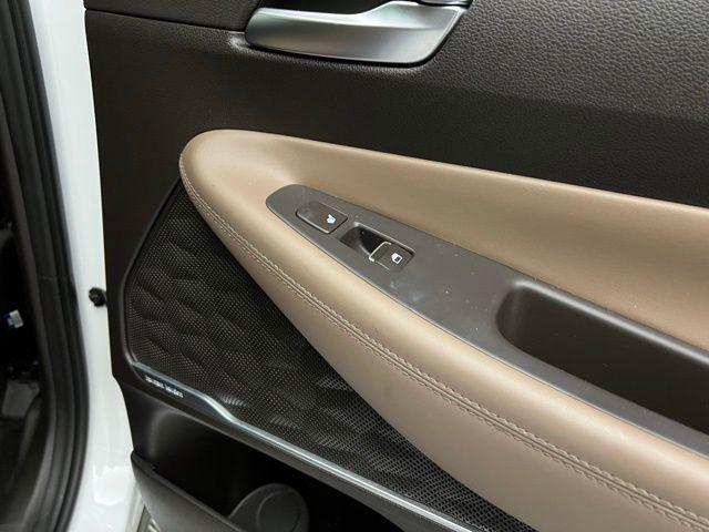 used 2022 Hyundai Santa Fe car, priced at $24,985