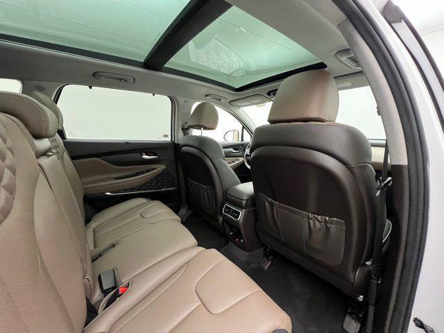 used 2022 Hyundai Santa Fe car, priced at $24,985