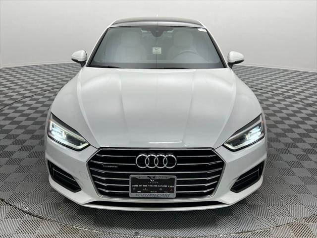 used 2019 Audi A5 car, priced at $15,595