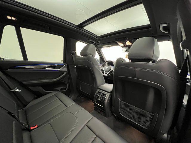 used 2024 BMW X3 car, priced at $31,985