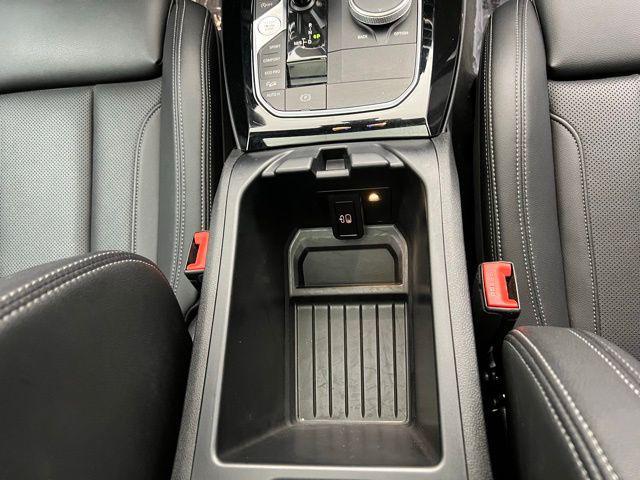used 2024 BMW X3 car, priced at $31,985