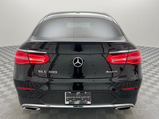 used 2019 Mercedes-Benz GLC 300 car, priced at $29,985