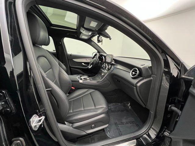 used 2019 Mercedes-Benz GLC 300 car, priced at $29,985