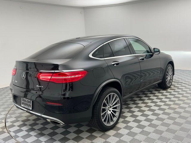 used 2019 Mercedes-Benz GLC 300 car, priced at $29,985