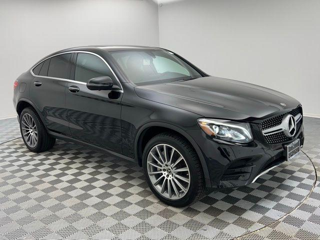 used 2019 Mercedes-Benz GLC 300 car, priced at $29,985