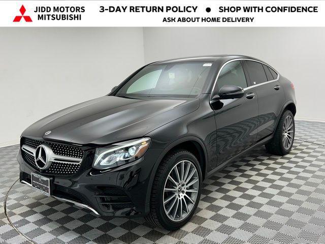 used 2019 Mercedes-Benz GLC 300 car, priced at $29,985