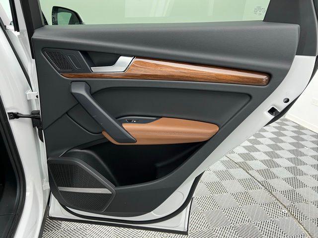 used 2023 Audi Q5 car, priced at $27,985