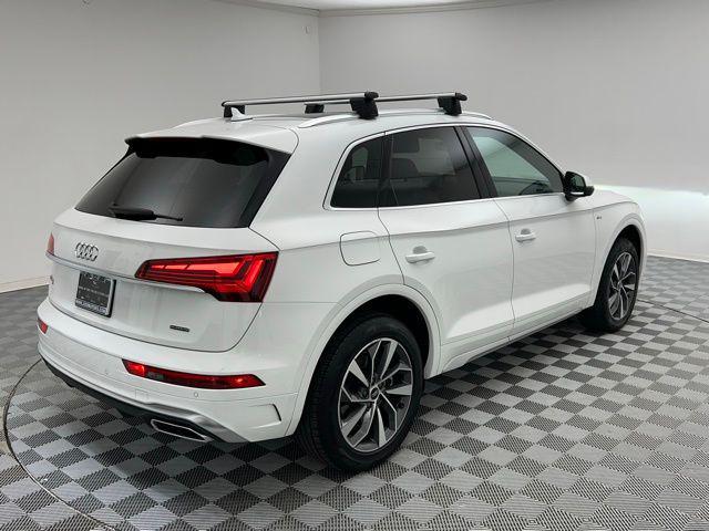 used 2023 Audi Q5 car, priced at $27,985