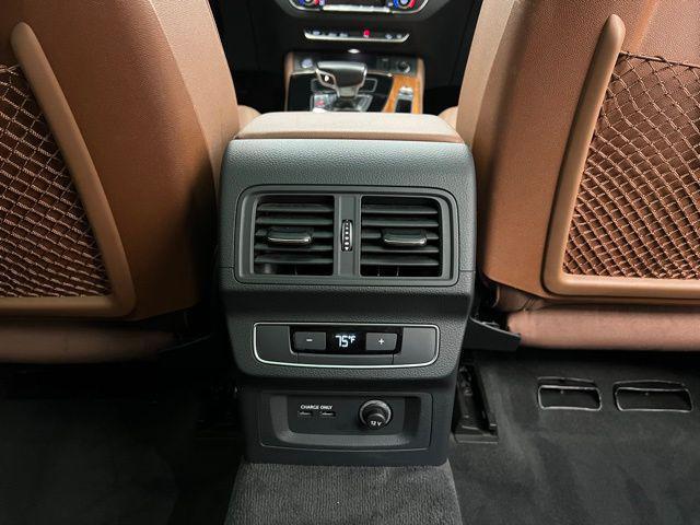 used 2023 Audi Q5 car, priced at $27,985