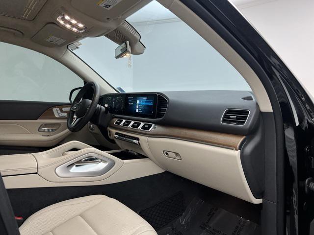 used 2020 Mercedes-Benz GLE 350 car, priced at $36,595