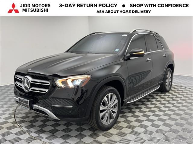 used 2020 Mercedes-Benz GLE 350 car, priced at $36,595