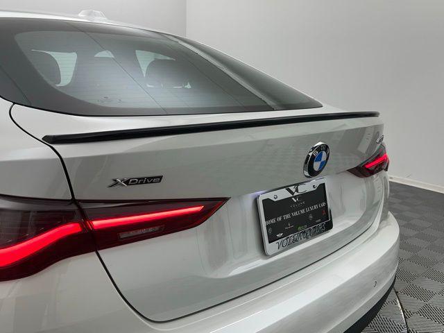 used 2025 BMW 430 Gran Coupe car, priced at $43,795