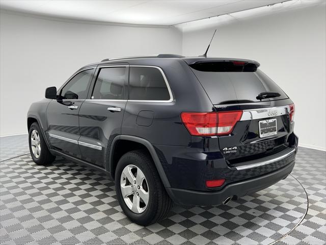 used 2011 Jeep Grand Cherokee car, priced at $11,895