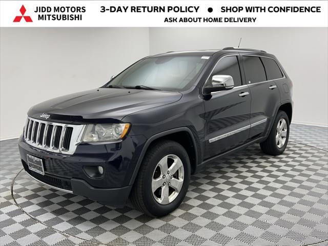 used 2011 Jeep Grand Cherokee car, priced at $11,895