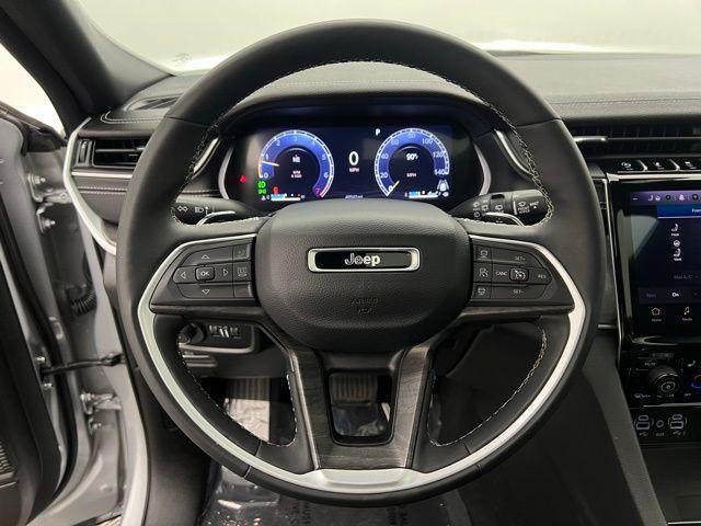 used 2024 Jeep Grand Cherokee L car, priced at $30,895