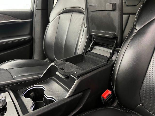 used 2024 Jeep Grand Cherokee L car, priced at $30,895