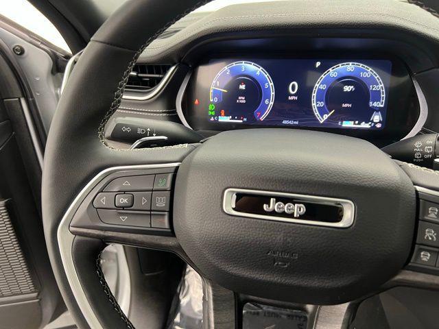 used 2024 Jeep Grand Cherokee L car, priced at $30,895