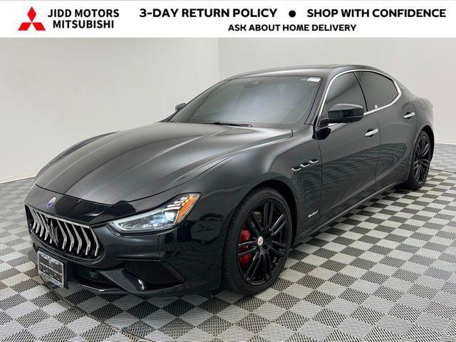 used 2018 Maserati Ghibli car, priced at $28,895