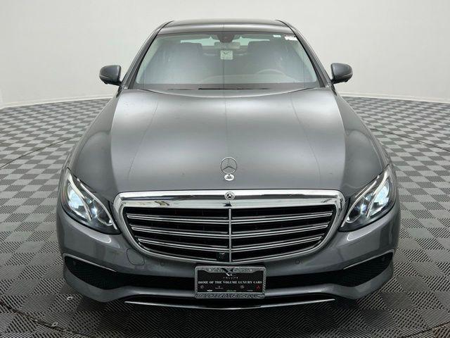 used 2020 Mercedes-Benz E-Class car, priced at $31,695