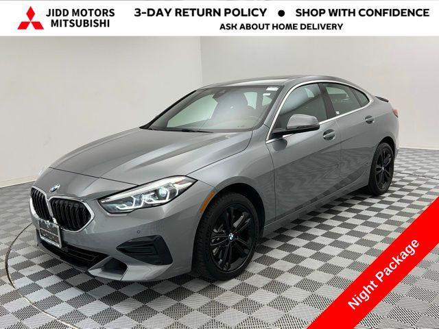 used 2024 BMW 228 Gran Coupe car, priced at $27,595