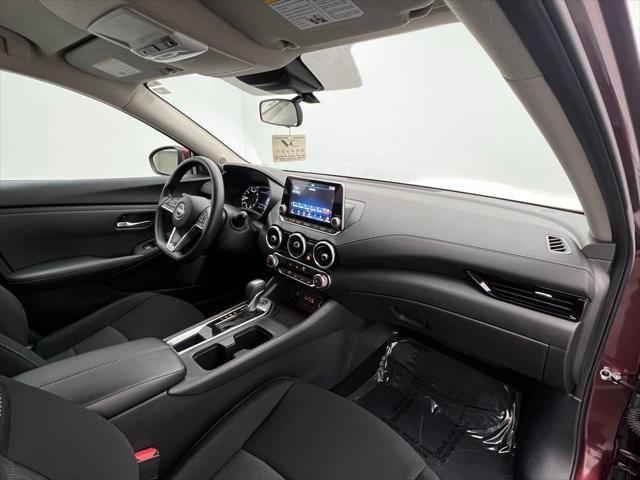 used 2024 Nissan Sentra car, priced at $18,495