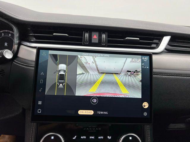 used 2024 Jaguar F-PACE car, priced at $34,695