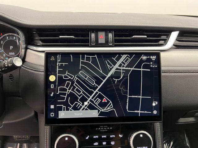 used 2024 Jaguar F-PACE car, priced at $34,695