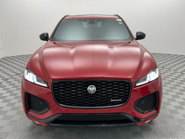 used 2024 Jaguar F-PACE car, priced at $34,695