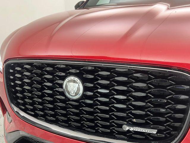 used 2024 Jaguar F-PACE car, priced at $34,695