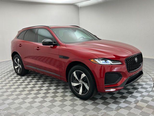used 2024 Jaguar F-PACE car, priced at $34,695