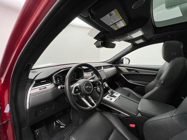 used 2024 Jaguar F-PACE car, priced at $34,695