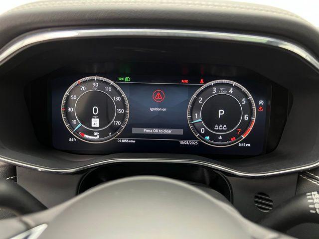 used 2024 Jaguar F-PACE car, priced at $34,695