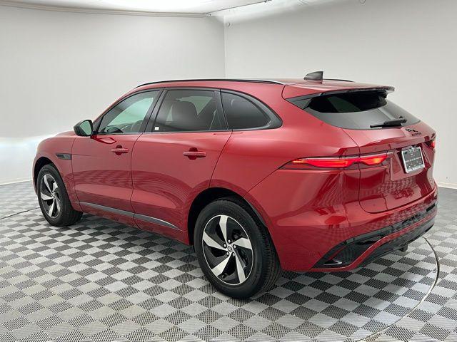 used 2024 Jaguar F-PACE car, priced at $34,695