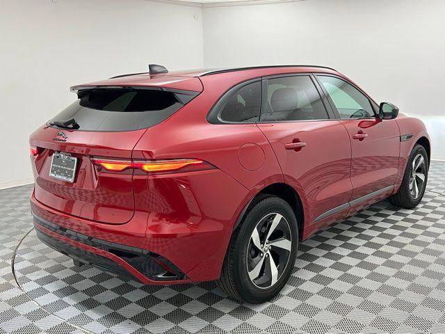 used 2024 Jaguar F-PACE car, priced at $34,695